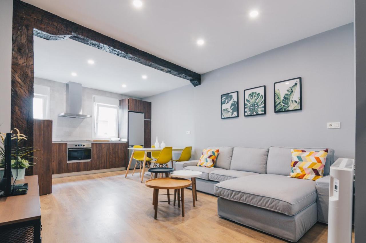 Ibaizabal Apartment By People Rentals บิลเบา ภายนอก รูปภาพ