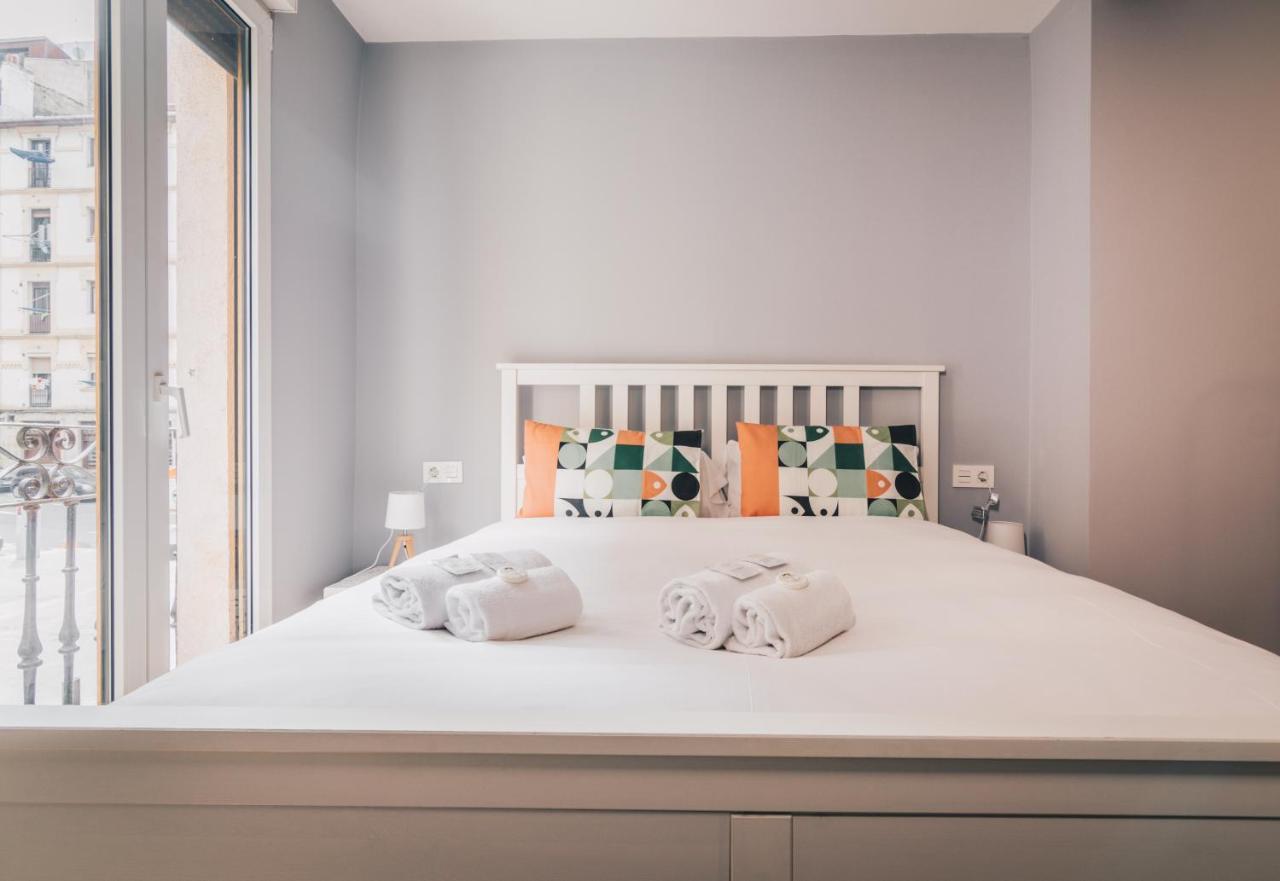 Ibaizabal Apartment By People Rentals บิลเบา ภายนอก รูปภาพ