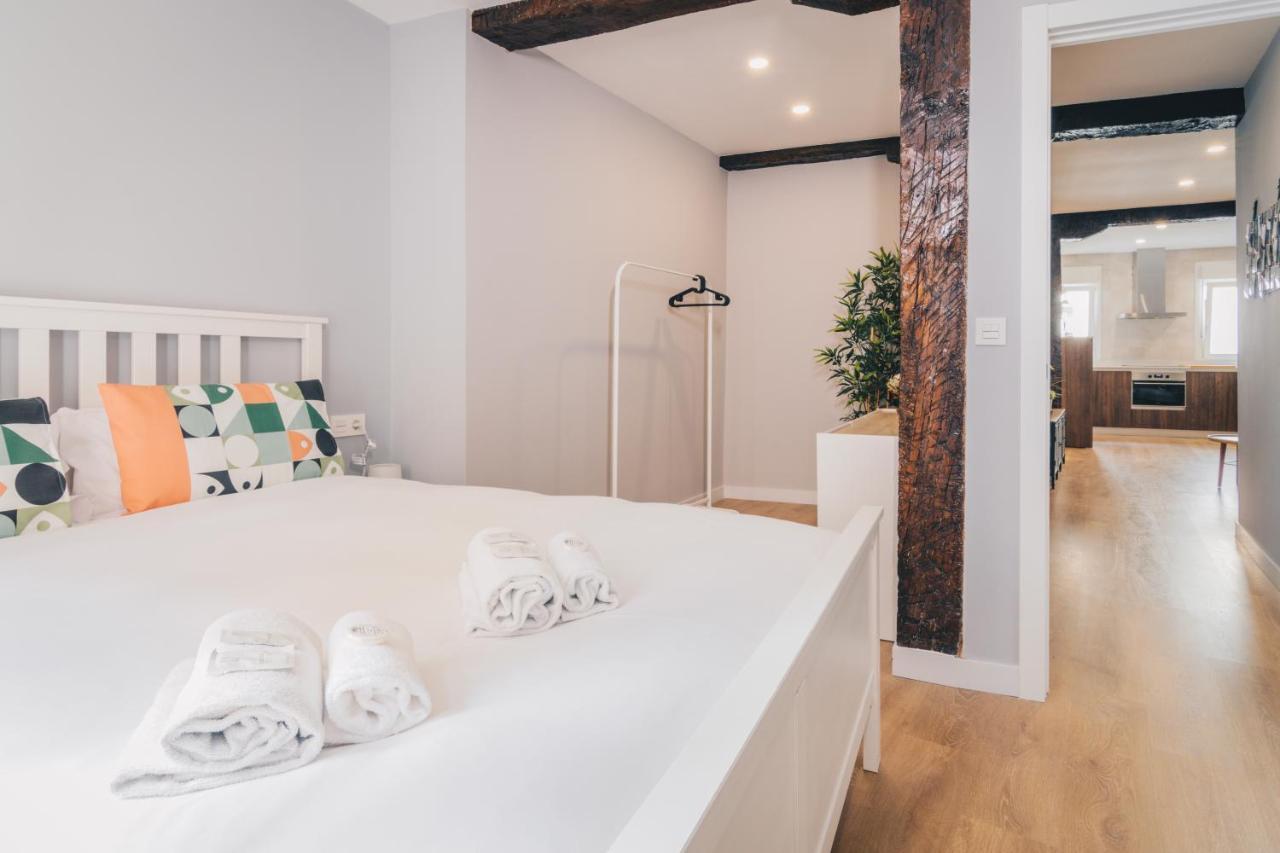 Ibaizabal Apartment By People Rentals บิลเบา ภายนอก รูปภาพ