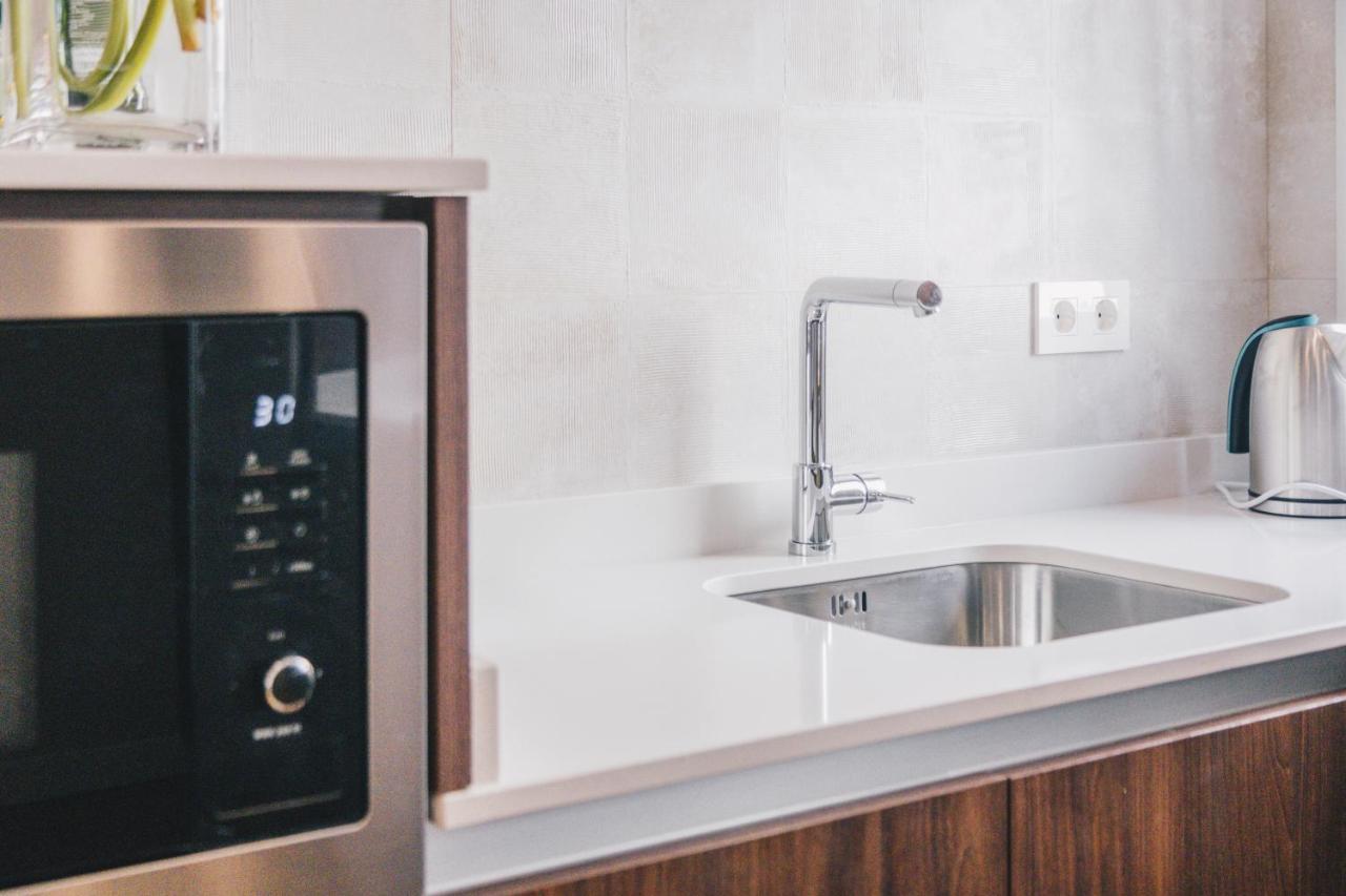 Ibaizabal Apartment By People Rentals บิลเบา ภายนอก รูปภาพ